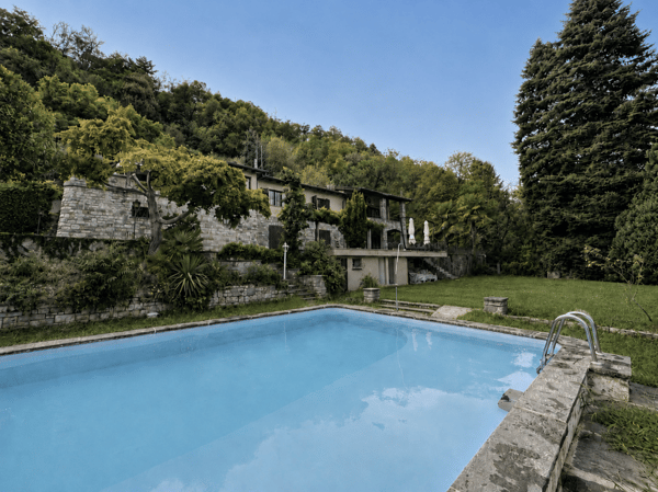Splendida villa mediterranea con piscina e grande giardino 19