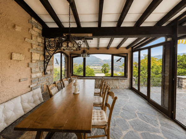 Splendida villa mediterranea con piscina e grande giardino 10