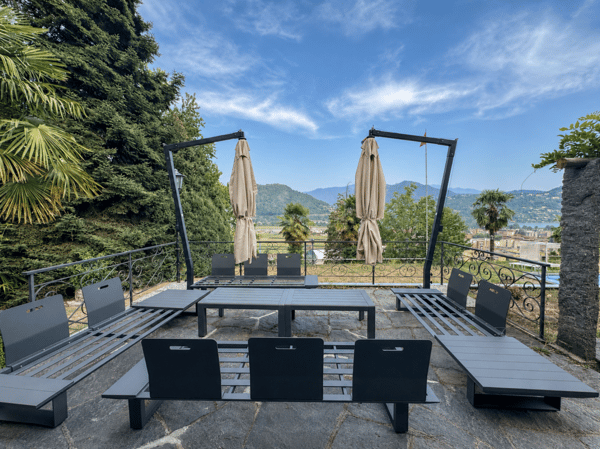 Splendida villa mediterranea con piscina e grande giardino 18
