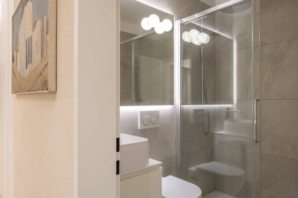 Splendido appartamento ammobiliato con piscina 11