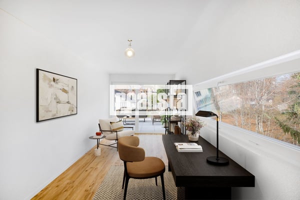 Penthouse de 5.5 pièces neuf et lumineux 9