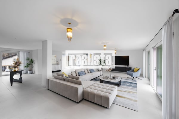 Penthouse de 5.5 pièces neuf et lumineux 3