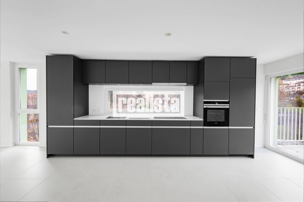 Penthouse de 5.5 pièces neuf et lumineux 4