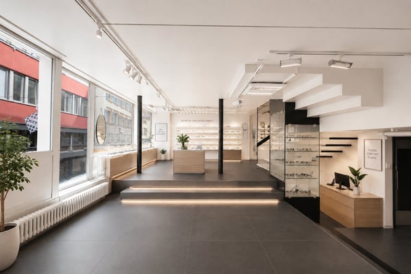 Surface commerciale au coeur de la ville 1