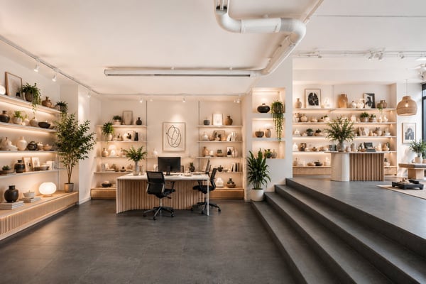 Surface commerciale au coeur de la ville 3