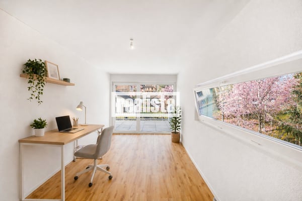 Penthouse de 5.5 pièces neuf et lumineux 6