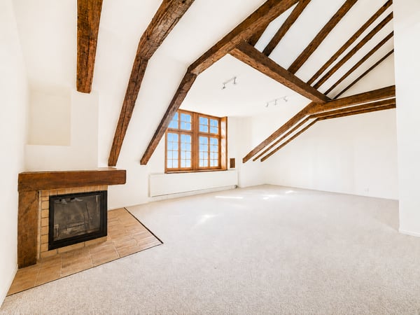 Appartement de 2,5 pièces avec vue 2