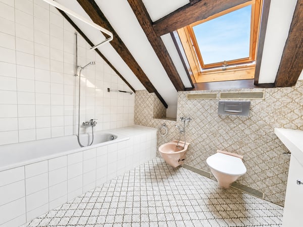 Appartement de 2,5 pièces avec vue 7