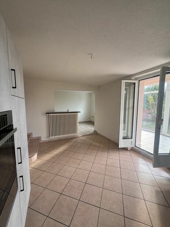Appartement avec jardin et vue lac 5
