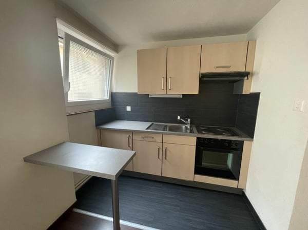 Studio lumineux avec vue à Neuchâtel 2