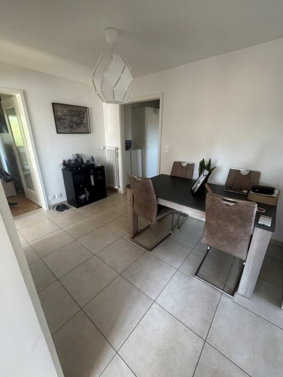 Appartement de 3 pièces 2