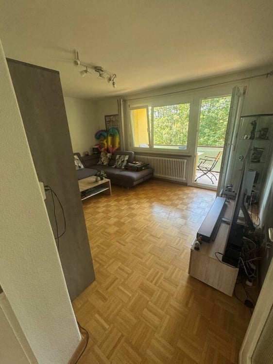 Appartement de 3 pièces 1