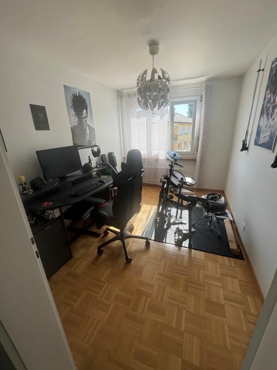 Appartement de 3 pièces 5