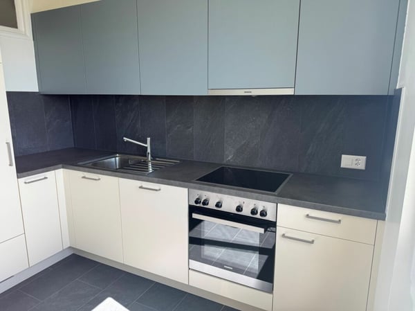 Appartement entièrement rénové 2