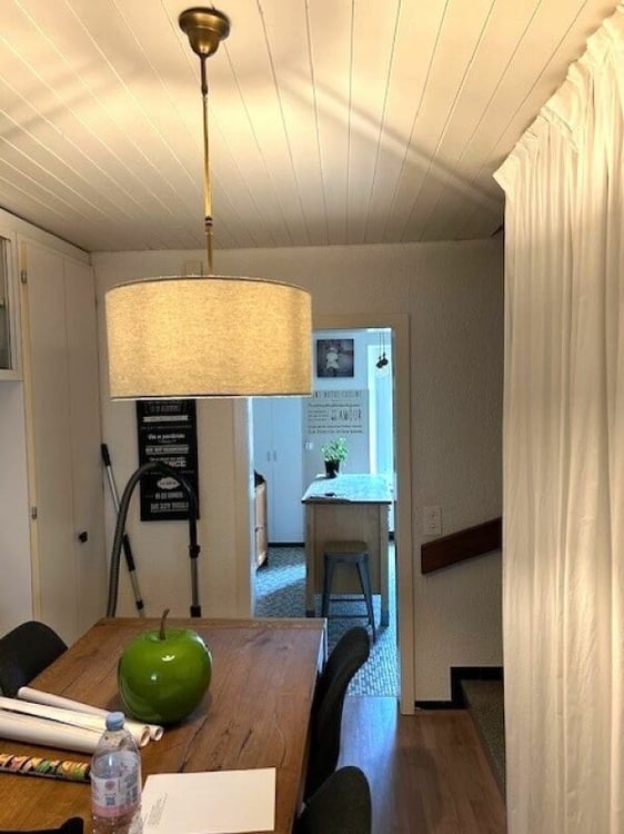 Maison mitoyenne de 4 pièces 10