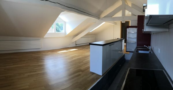 Appartement de 4.5 pièces avec cachet 2