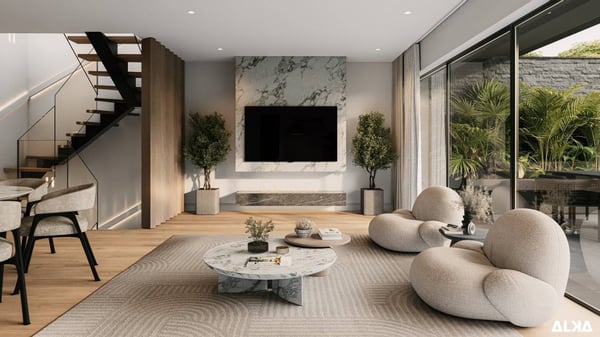 Villa de prestige au coeur du très recherché quartier de Malagnou 1