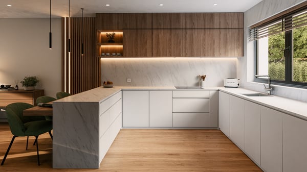 Villa de prestige au coeur du très recherché quartier de Malagnou 6