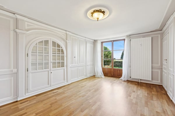 Château Barillet, Appartement en Rez-de-Jardin - L'élégance d'un lieu 8