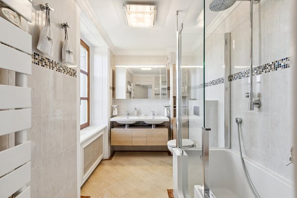 Château Barillet, Appartement en Rez-de-Jardin - L'élégance d'un lieu 9