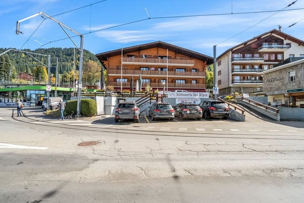 Élégance alpine au coeur de Villars 8