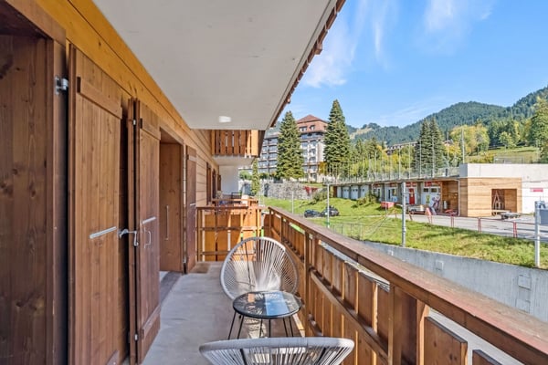 Élégance alpine au coeur de Villars 7