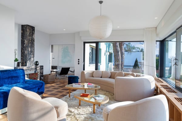 Splendide villa d'architecte avec vue lac 10