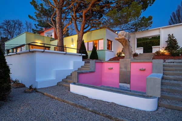 Splendide villa d'architecte avec vue lac 8