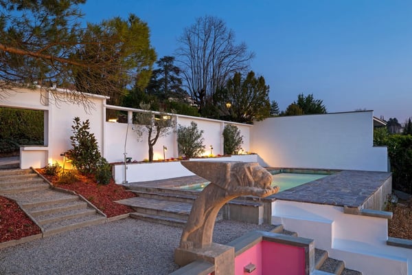 Splendide villa d'architecte avec vue lac 9
