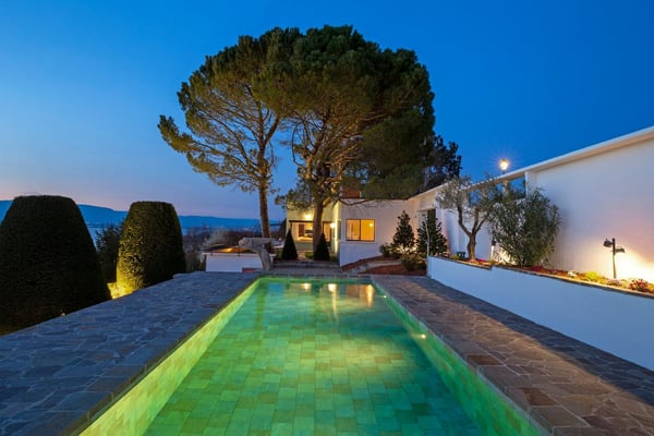 Splendide villa d'architecte avec vue lac 3