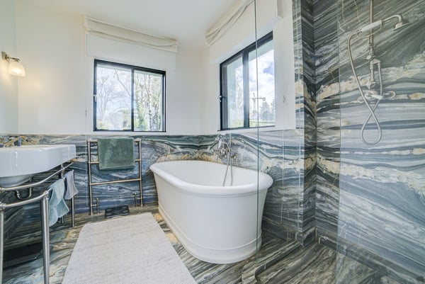 Splendide villa d'architecte avec vue lac 12
