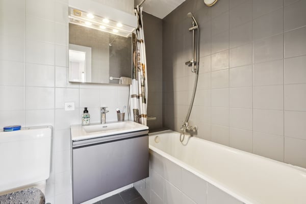 Attique duplex d'exception en campagne avec vue imprenable sur le Fort 5
