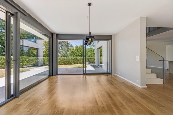 Anières | Élégante villa contemporaine aux prestations d'exception 4