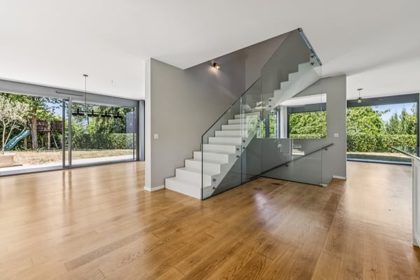 Anières | Élégante villa contemporaine aux prestations d'exception 7