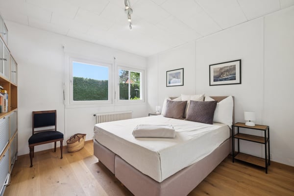 Villa de plain-pied au coeur de Collonge-Bellerive 9