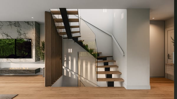 Villa de prestige au coeur du très recherché quartier de Malagnou 6