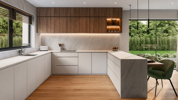 Villa de prestige au coeur du très recherché quartier de Malagnou 4