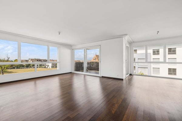 Exclusivité - Une adresse privilégiée au coeur de Vésenaz 1
