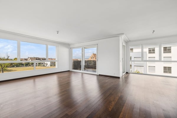 Exclusivité - Une adresse privilégiée au coeur de Vésenaz 1
