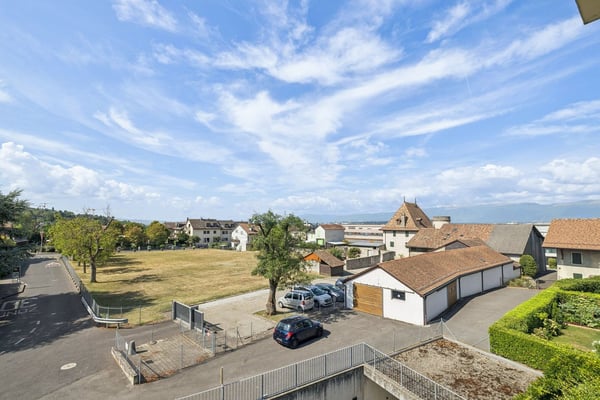 Exclusivité - Une adresse privilégiée au coeur de Vésenaz 13