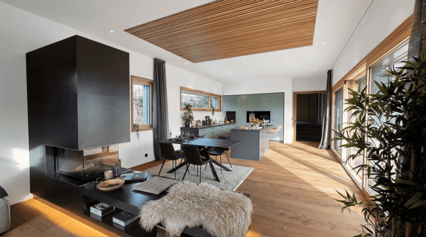 Exklusives 7.5-Zimmer-Einfamilienhaus mit Seesicht 4