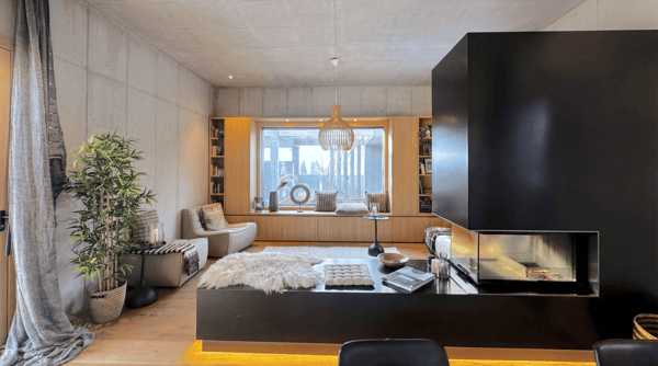 Exklusives 7.5-Zimmer-Einfamilienhaus mit Seesicht 1