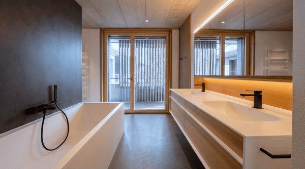 Exklusives 7.5-Zimmer-Einfamilienhaus mit Seesicht 2
