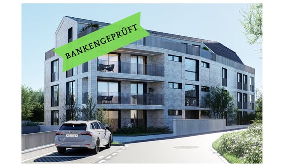 Moderne 4.5-Zimmer-Neubau-Wohnung in Glarus Nord 1