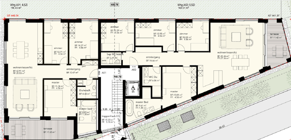 Moderne 5.5-Zimmer-Neubau-Wohnung mit Garage in Glarus Nord 7