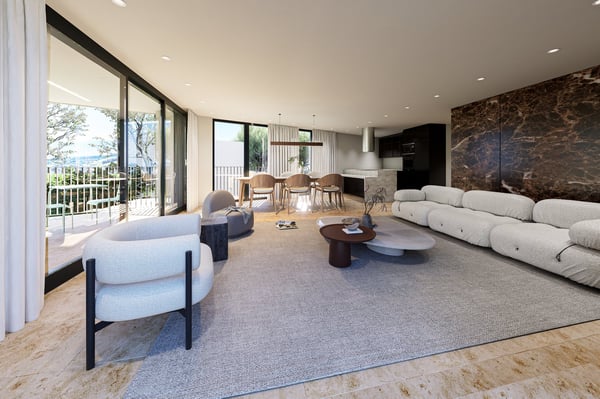 Moderne 5.5-Zimmer-Neubau-Wohnung mit Garage in Glarus Nord 4