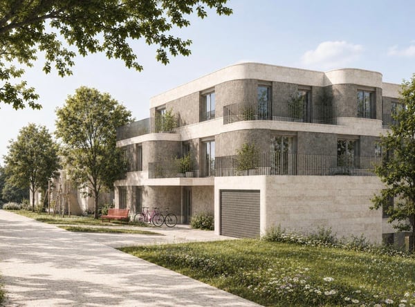 Neubau: Grosse 4.5-Zimmer-Wohnung im ruhigen Oberhasli 1