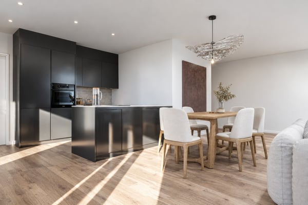 Moderne 3.5-Zimmer-Dachwohnung in Villigen 6