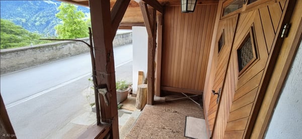 IDYLLISCHES ZUHAUSE MIT STALL UND VIEL POTENZIAL 16