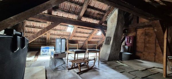 IDYLLISCHES ZUHAUSE MIT STALL UND VIEL POTENZIAL 26